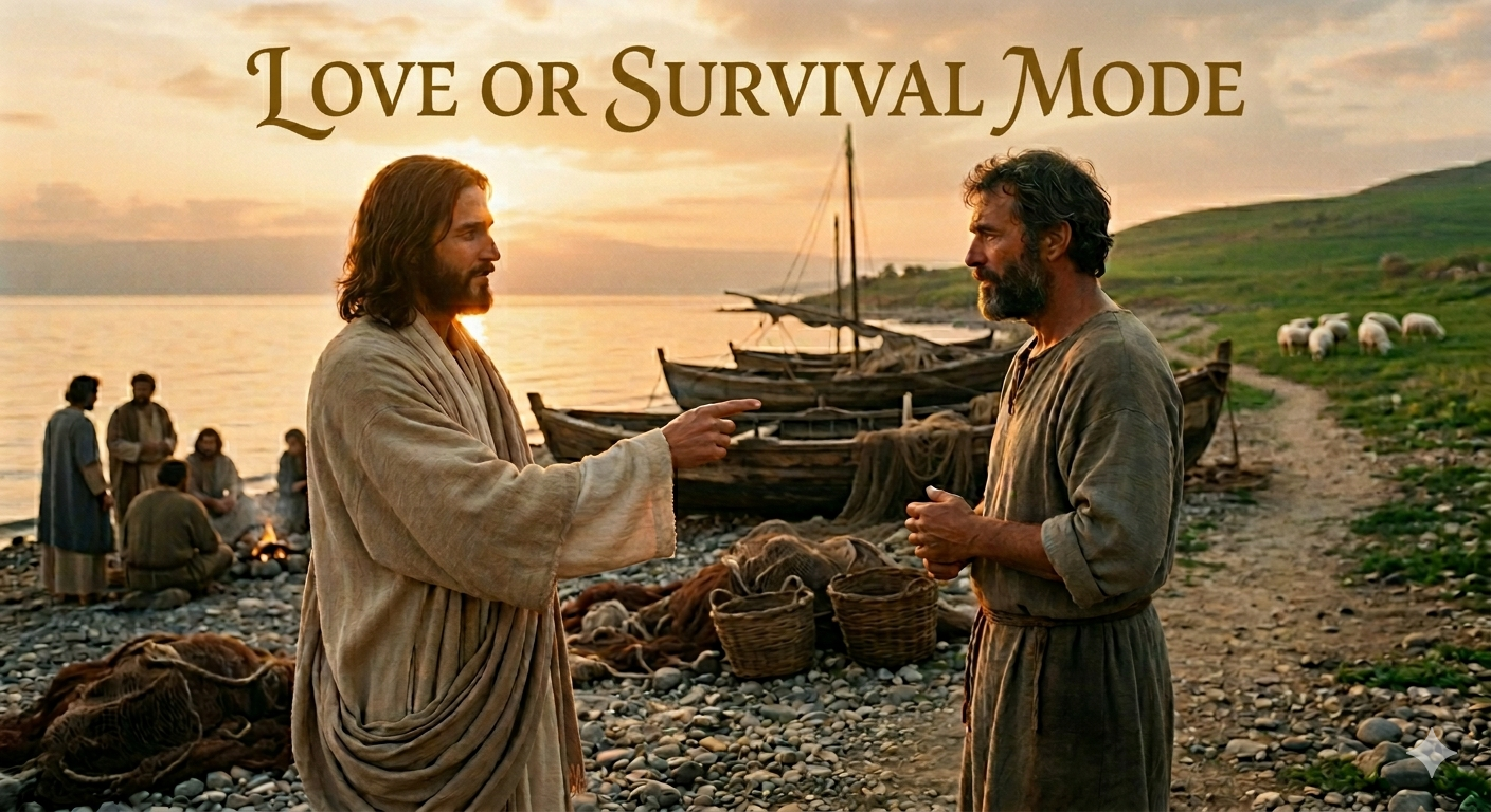 Love or Survival Mode